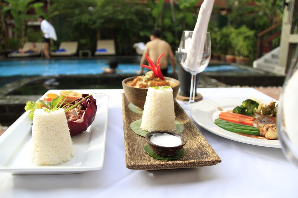 Mekong Angkor Deluxe Hotel Σιέμ Ρέαπ Δωμάτιο φωτογραφία