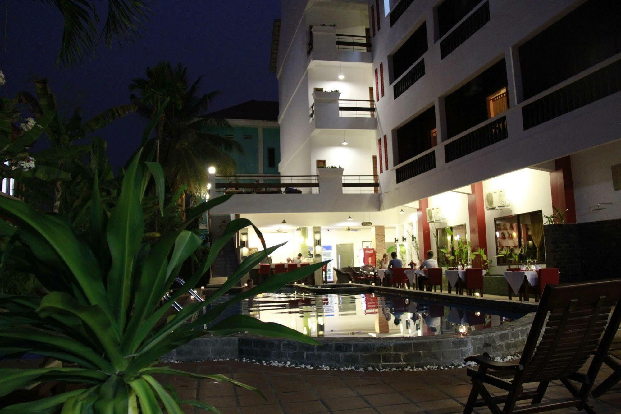 Mekong Angkor Deluxe Hotel Σιέμ Ρέαπ Εξωτερικό φωτογραφία
