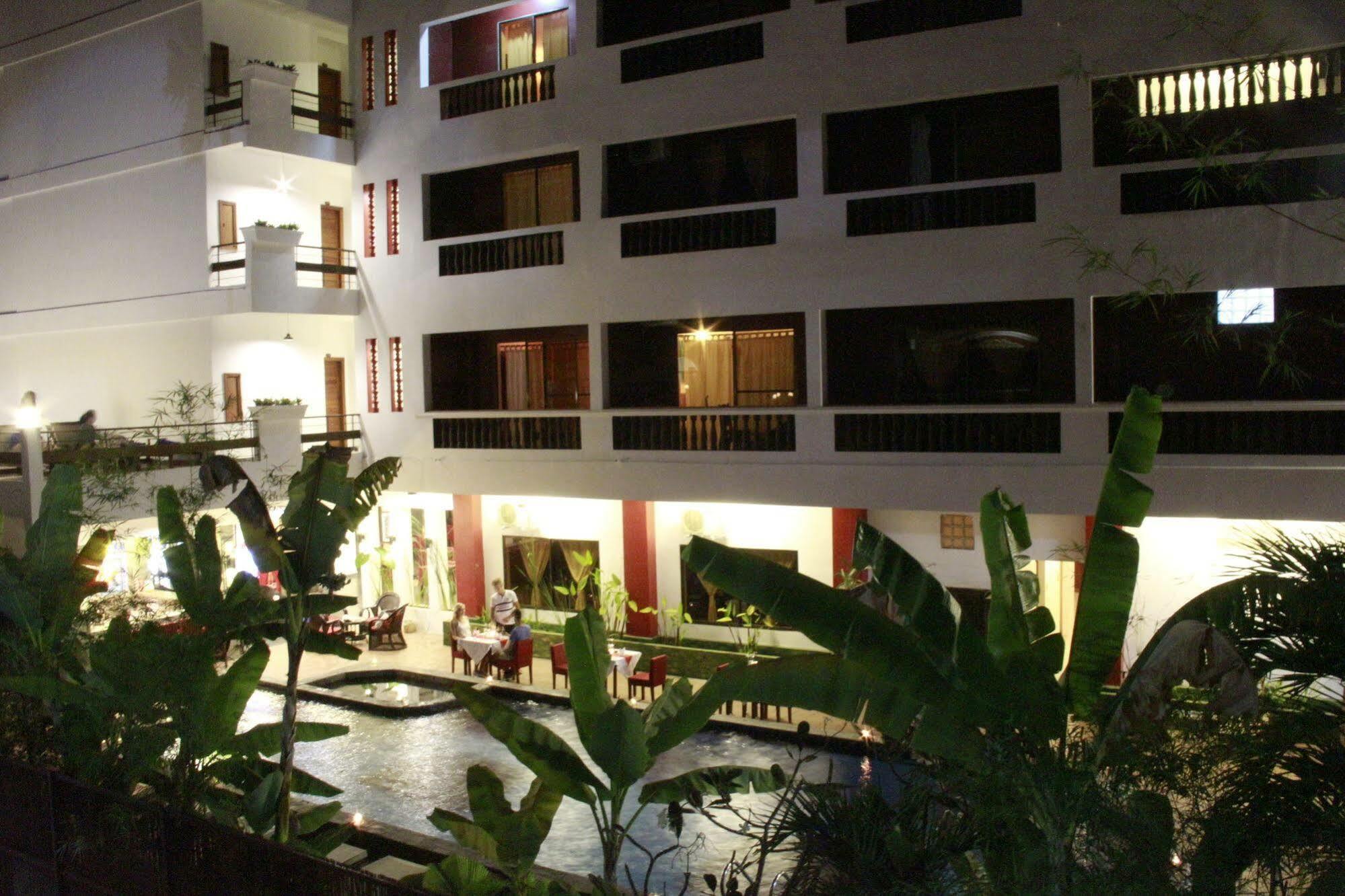 Mekong Angkor Deluxe Hotel Σιέμ Ρέαπ Εξωτερικό φωτογραφία