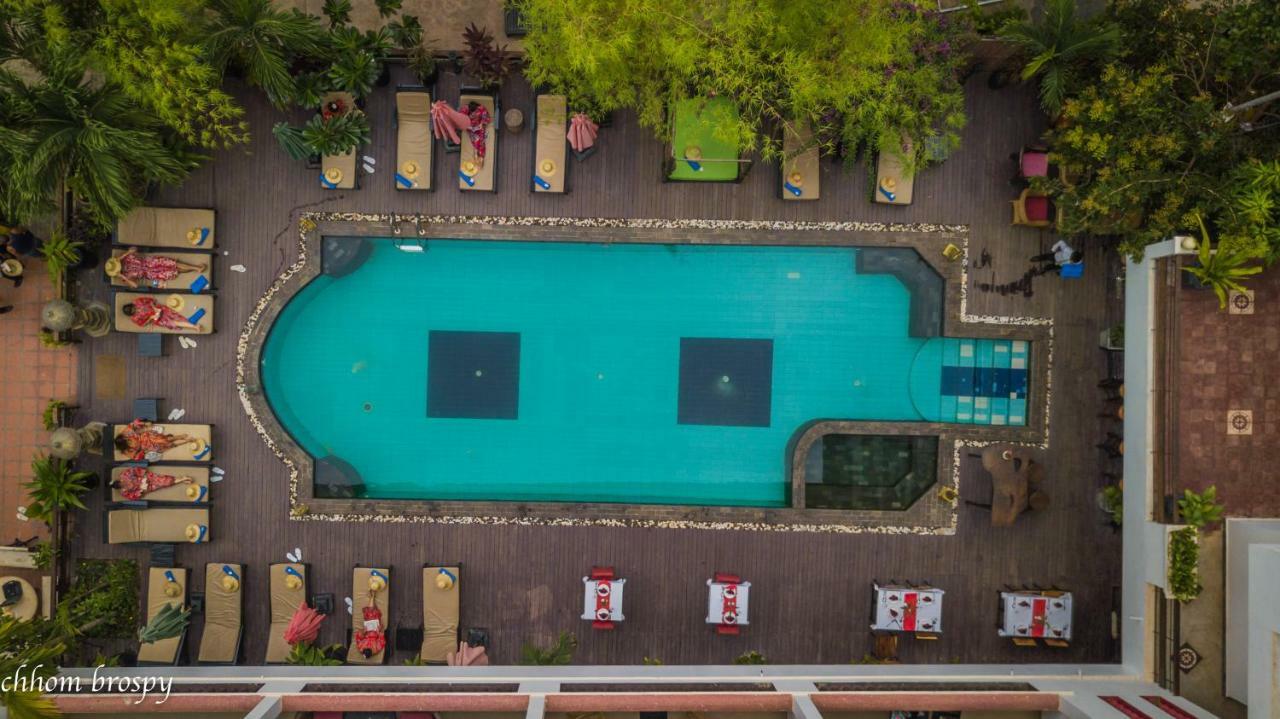 Mekong Angkor Deluxe Hotel Σιέμ Ρέαπ Εξωτερικό φωτογραφία